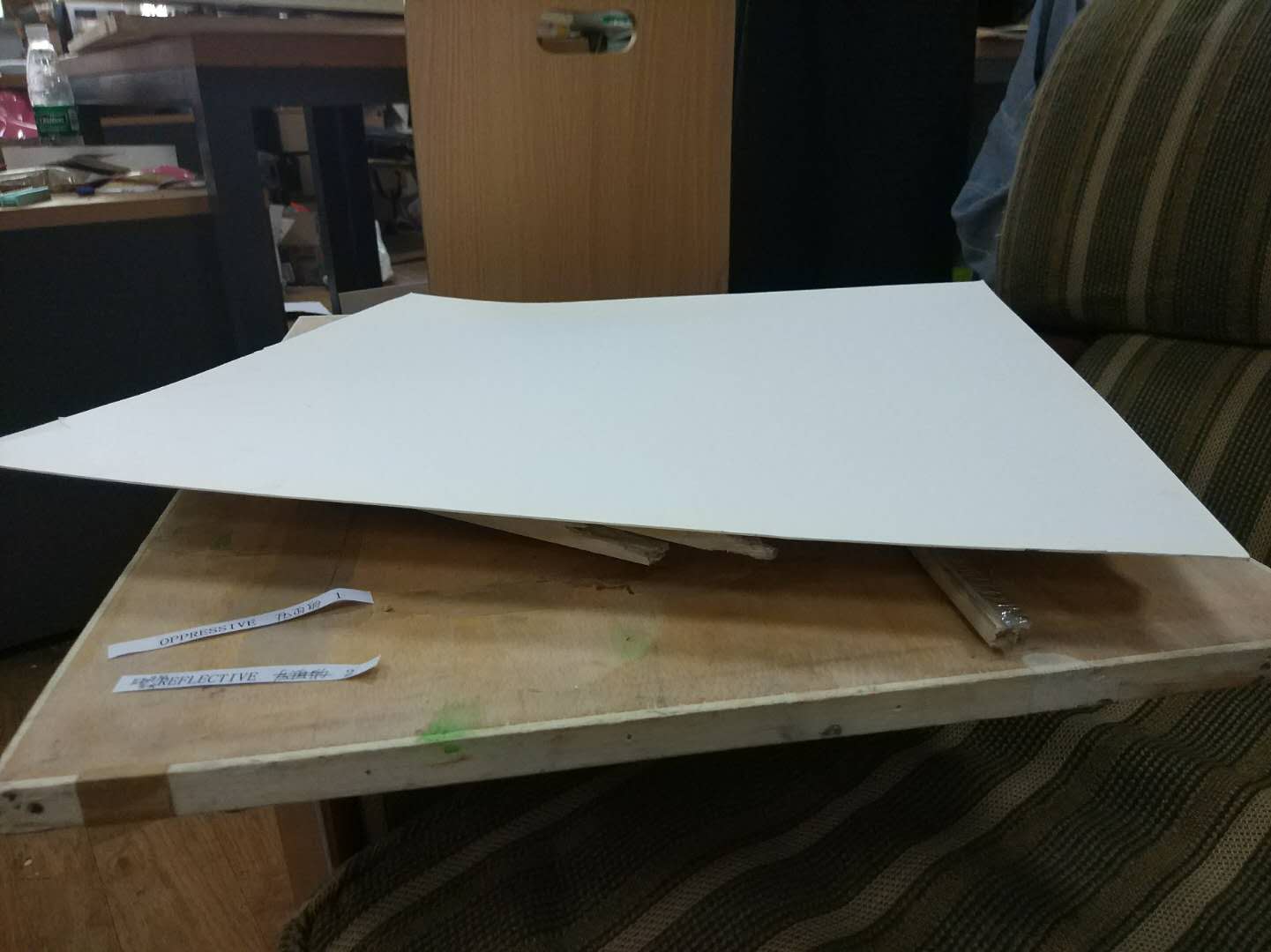 羅青:創造有情感意義的空間序列