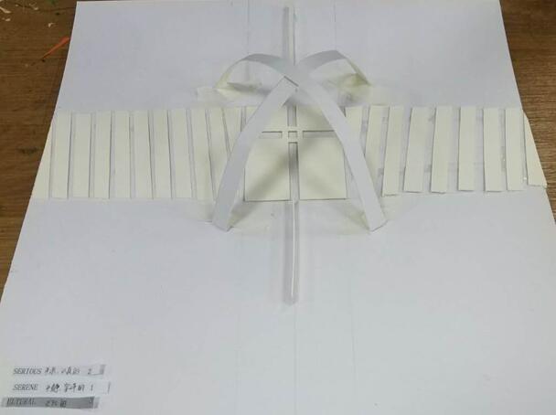 羅青:創造有情感意義的空間序列