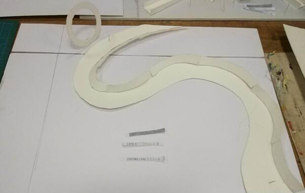 羅青:創造有情感意義的空間序列