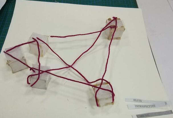 羅青:創造有情感意義的空間序列