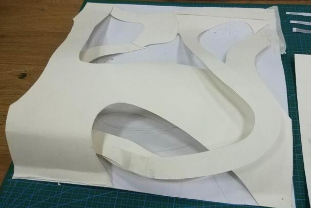 羅青:創造有情感意義的空間序列