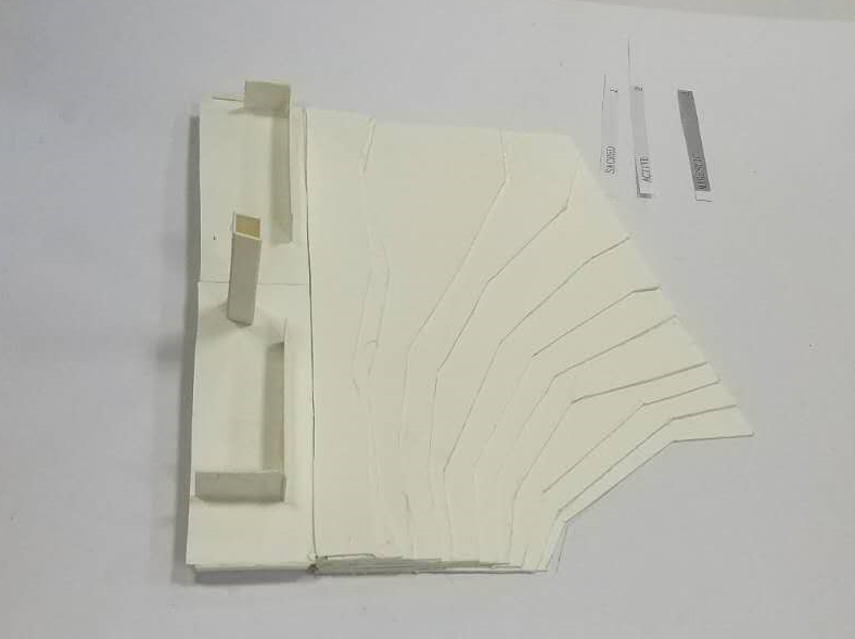 羅青:創造有情感意義的空間序列