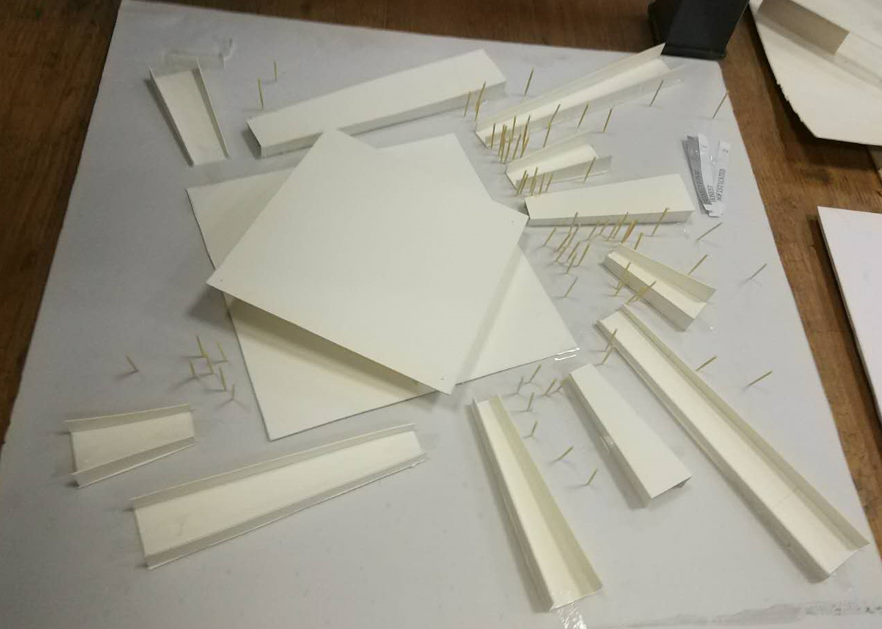 羅青:創造有情感意義的空間序列