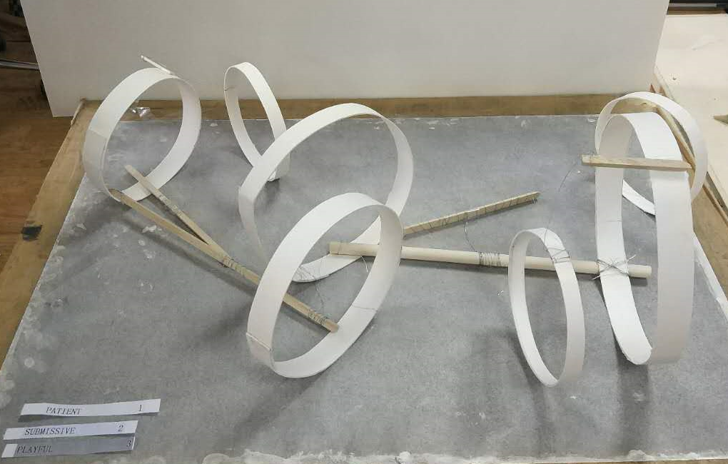 羅青:創造有情感意義的空間序列