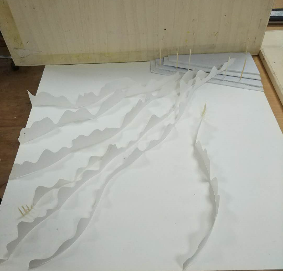 羅青:創造有情感意義的空間序列