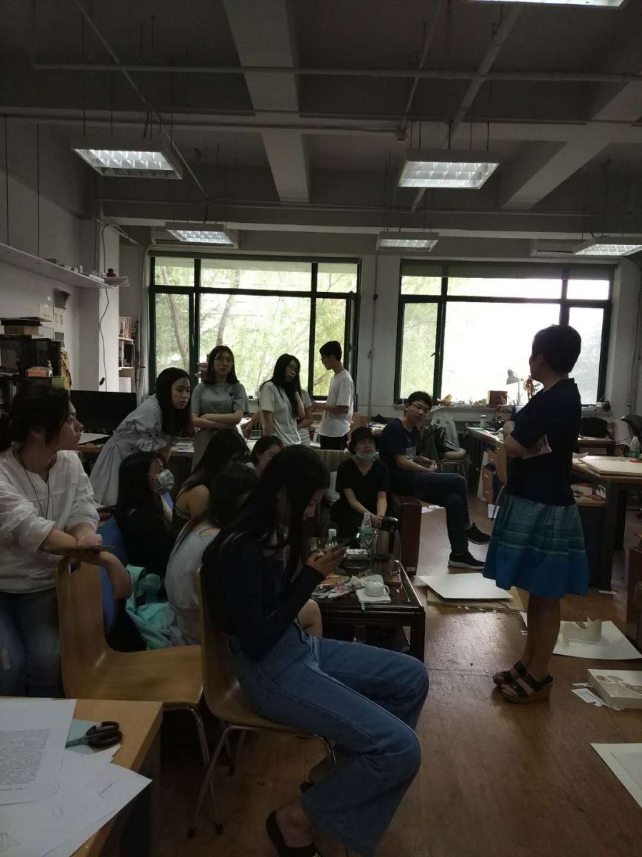 羅青:創造有情感意義的空間序列