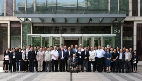 評估專家共睹北京林大風景園林學建設成果