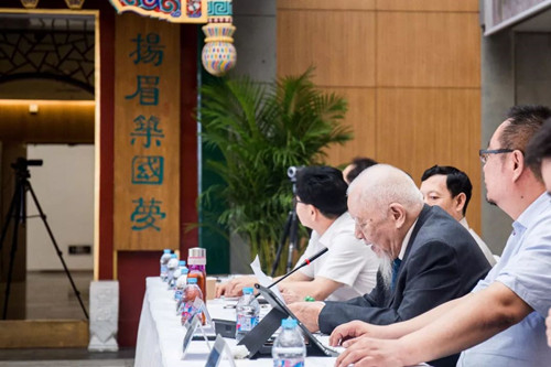 評估專家共睹北京林大風景園林學建設成果