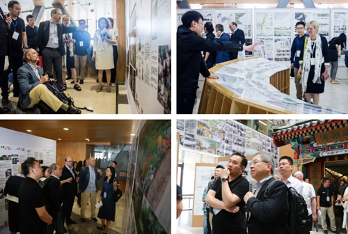 評估專家共睹北京林大風景園林學建設成果