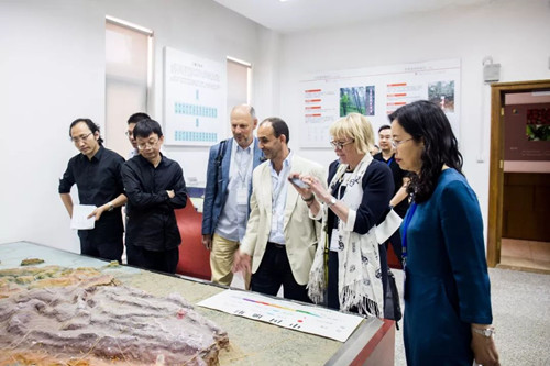 評估專家共睹北京林大風景園林學建設成果