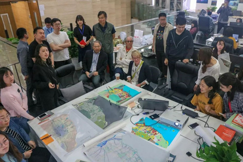 評估專家共睹北京林大風景園林學建設成果