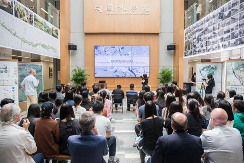 評估專家共睹北京林大風景園林學建設成果