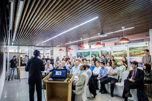 評估專家共睹北京林大風景園林學建設成果