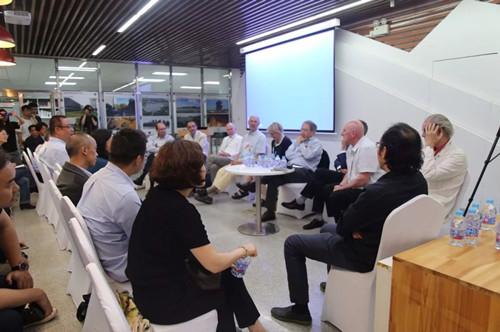 評估專家共睹北京林大風景園林學建設成果