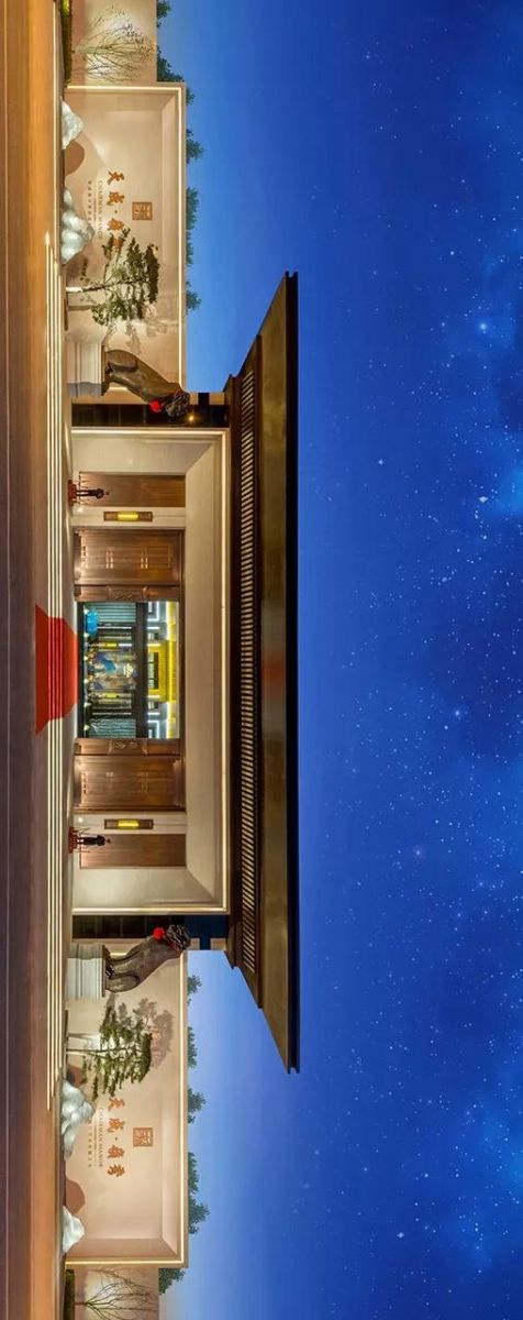 天成嶺秀 :時尚奢雅,宛若天成的極致解讀