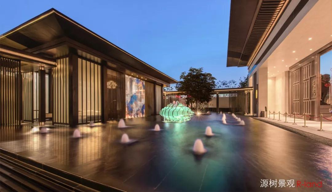 天成嶺秀 :時尚奢雅,宛若天成的極致解讀