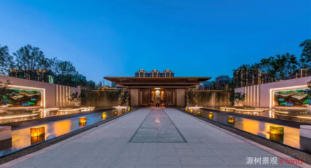 天成嶺秀 :時尚奢雅,宛若天成的極致解讀