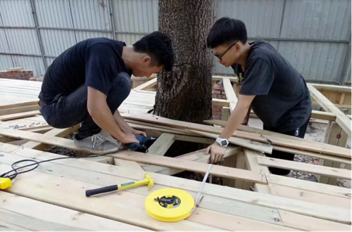 周晨：聯(lián)結(jié)——面向生態(tài)文明的風(fēng)景園林教育實踐