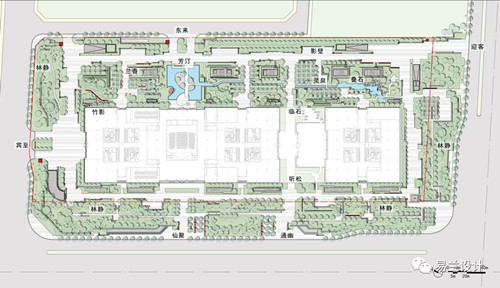 陳躍中與天津大學(xué)師生探討街景重構(gòu)景觀策略