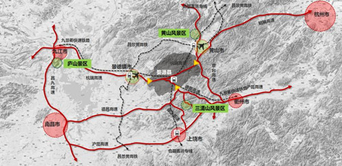 笛東：依托全域旅游的視角引導鄉村振興