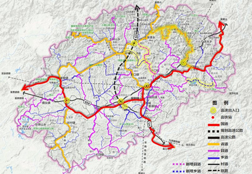 笛東：依托全域旅游的視角引導鄉村振興