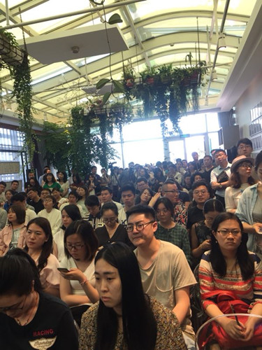 李建偉新書發布會暢談設計師的責任和使命