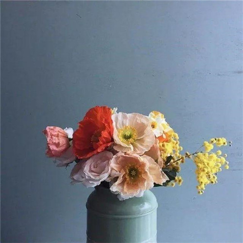 插花藝術讓你更懂得生活的情調