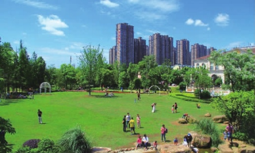 長沙公園規劃出爐 未來5年將新增115處公園