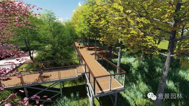 打造“都市田園綠帶”—南環(huán)路景觀設(shè)計(jì)