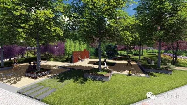 打造“都市田園綠帶”—南環(huán)路景觀設(shè)計(jì)