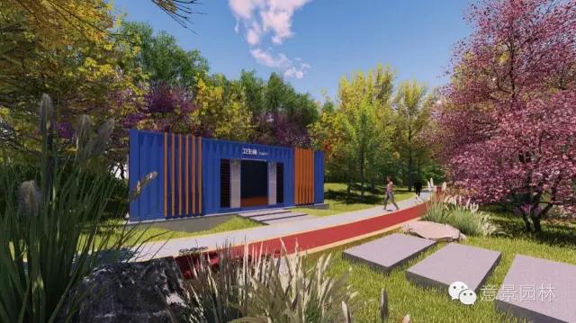 打造“都市田園綠帶”—南環(huán)路景觀設(shè)計(jì)