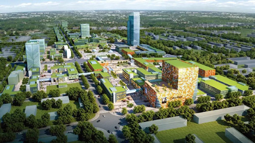 德國空間規劃體系及法律法規支撐借鑒