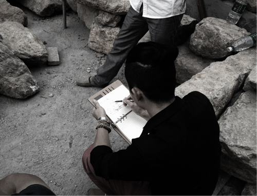 鄭藝壇：私享·愜意的花園空間