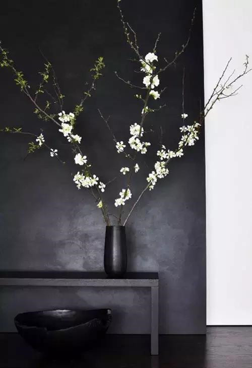 插花入瓶,生活在野