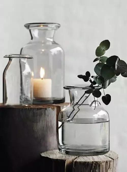 插花入瓶,生活在野