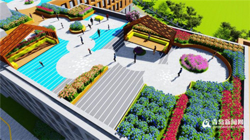 西海岸學(xué)校屋頂花園明年增至10個(gè)