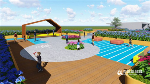 西海岸學(xué)校屋頂花園明年增至10個(gè)