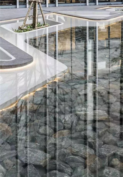 8種庭院水景，想不擁有都不行