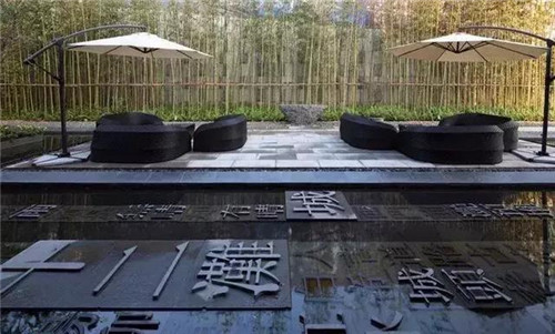 8種庭院水景，想不擁有都不行