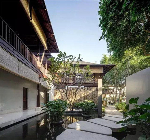 8種庭院水景，想不擁有都不行