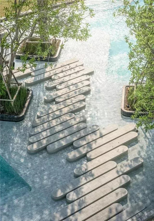 8種庭院水景，想不擁有都不行