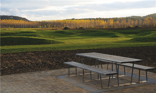 法國加龍河岸佩利西斯自然公園