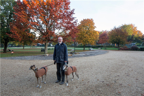 凱爾克拉德公園:城市和鄉村之間的過渡區域