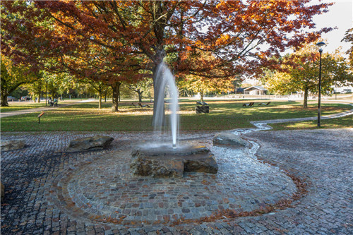 凱爾克拉德公園:城市和鄉村之間的過渡區域