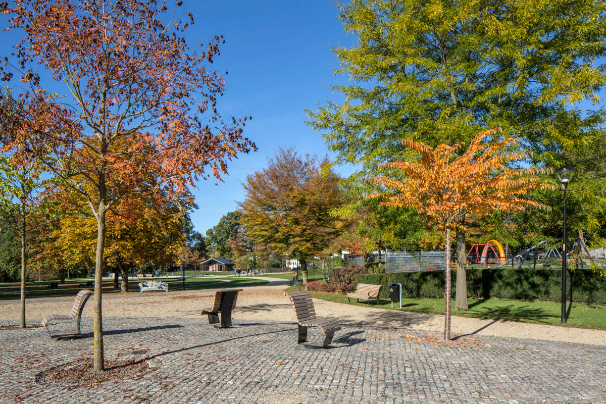凱爾克拉德公園:城市和鄉村之間的過渡區域