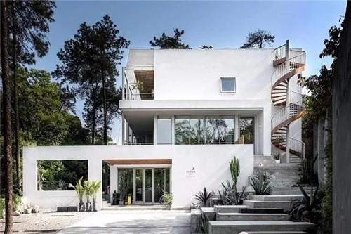 民宿設(shè)計：生于山野安于室的民宿設(shè)計