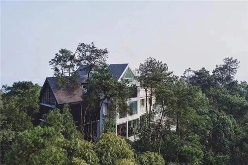 民宿設(shè)計：生于山野安于室的民宿設(shè)計