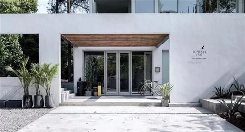 民宿設(shè)計：生于山野安于室的民宿設(shè)計