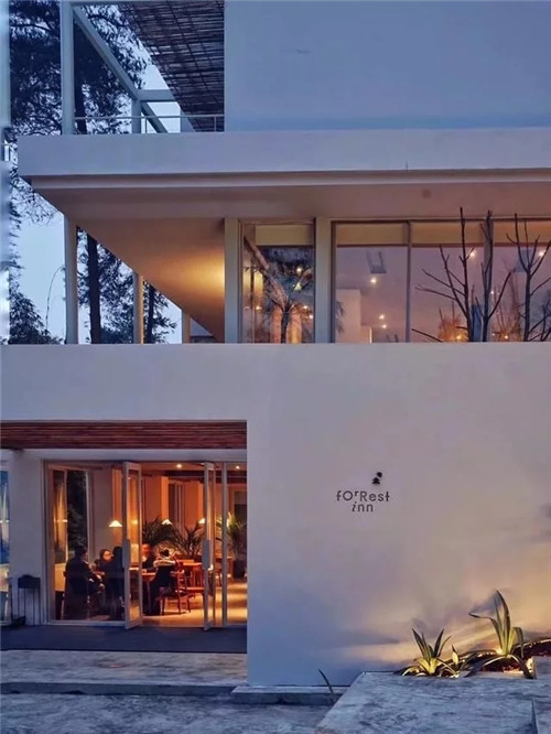 民宿設(shè)計：生于山野安于室的民宿設(shè)計