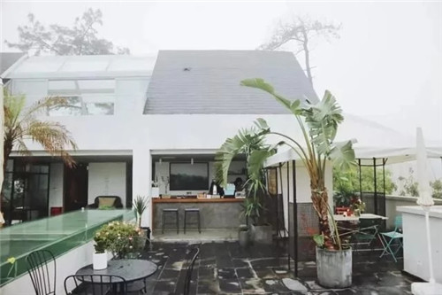 民宿設(shè)計：生于山野安于室的民宿設(shè)計